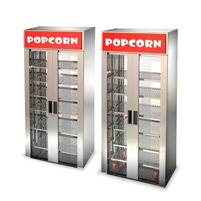 Popcorn Warmer for Food Shops