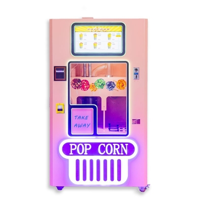 Popcorn Vending Machine