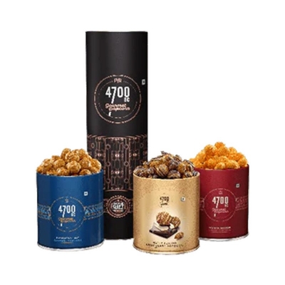 Popcorn Gift