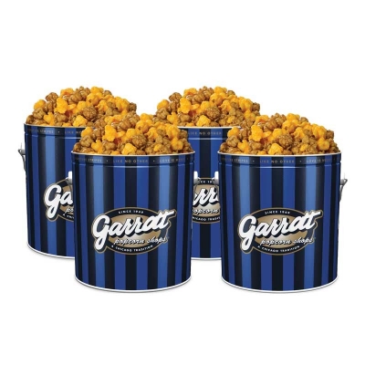 Popcorn Tin