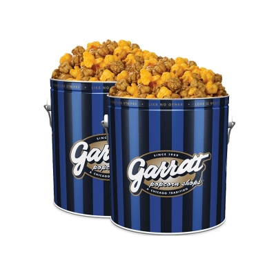 Popcorn Can with Customized Printing