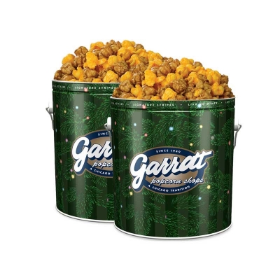 Popcorn Tin